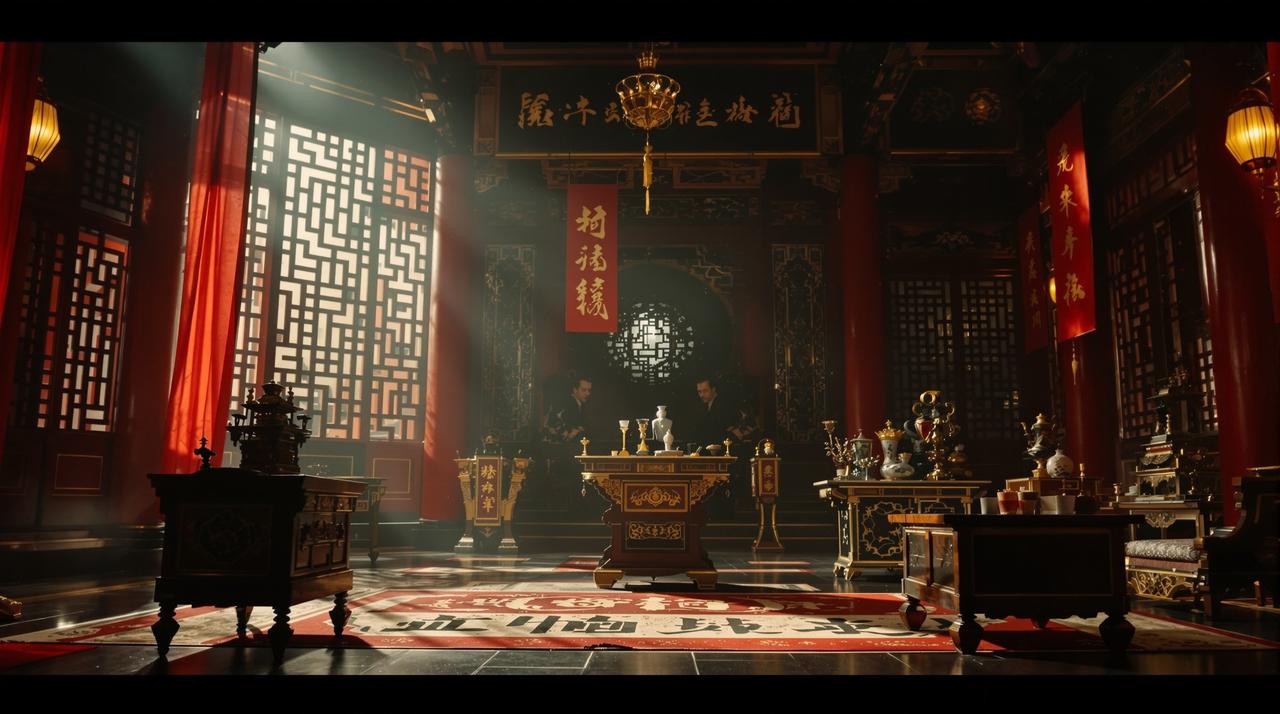 樱桃在线视频-古城遗梦-推荐封面