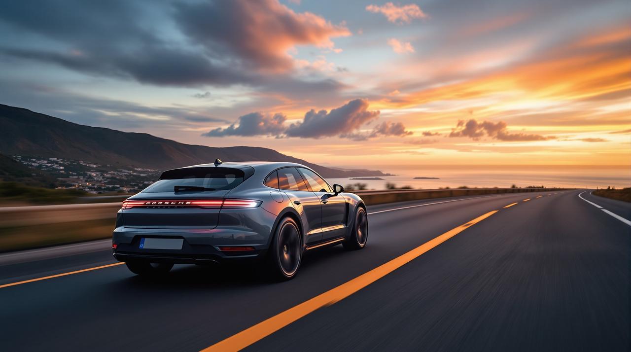 保时捷 Macan 电动版车主真实用车体验:一个月7000公里长测